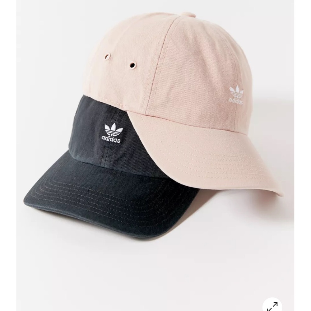 Urban Outfitters x Adidas / Originals Mini Logo Relaxed Baseball Hat